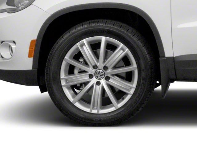 2011 Volkswagen Tiguan 4WD 4dr SEL 4Motion