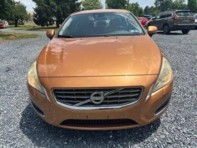 2013 Volvo S60 4dr Sdn T5 AWD