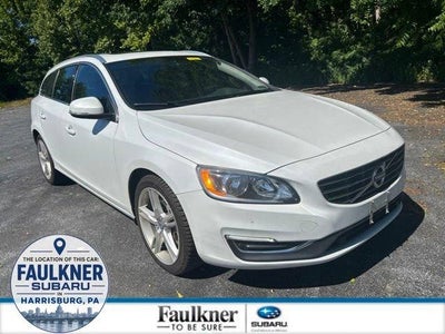 2016 Volvo V60 4dr Wgn T5 Premier AWD
