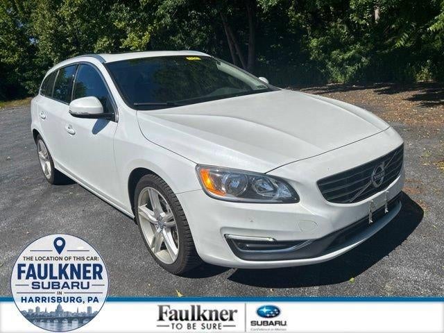 2016 Volvo V60 4dr Wgn T5 Premier AWD