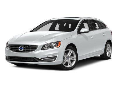 2016 Volvo V60 4dr Wgn T5 Premier AWD