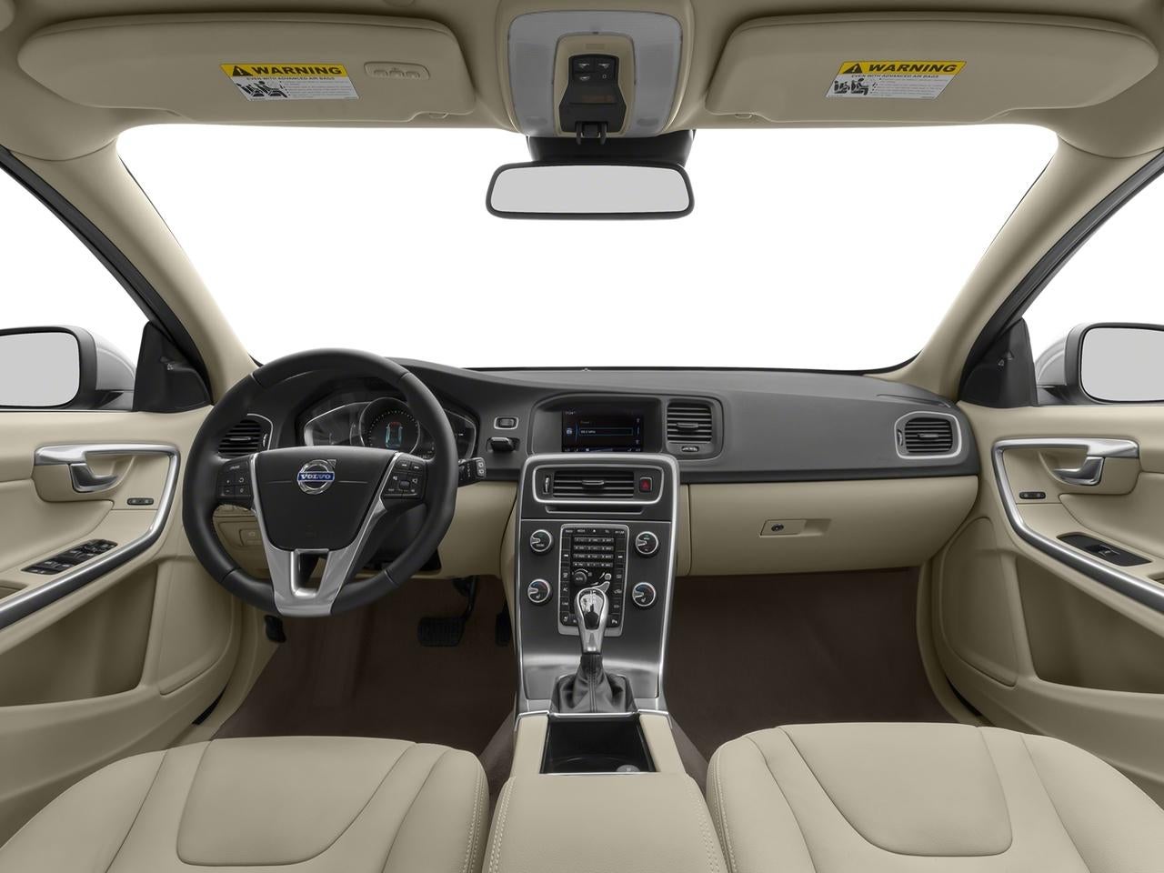 2016 Volvo V60 4dr Wgn T5 Premier AWD