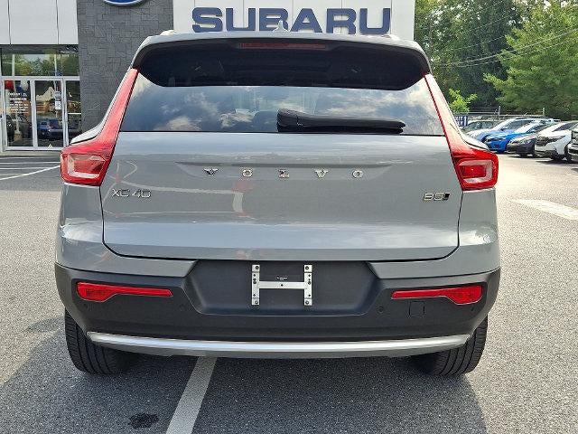 2025 Volvo XC40 B5 AWD Plus Bright Theme