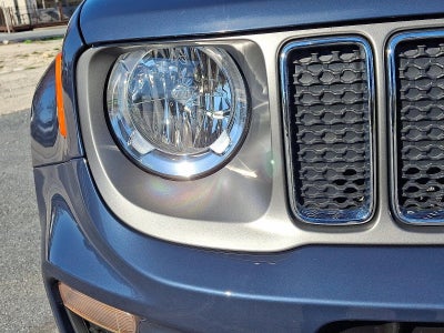 2021 Jeep Renegade Limited 4x4