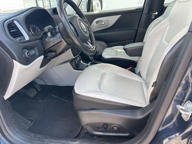 2021 Jeep Renegade Limited 4x4