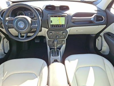 2021 Jeep Renegade Limited 4x4