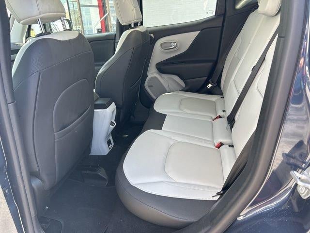 2021 Jeep Renegade Limited 4x4