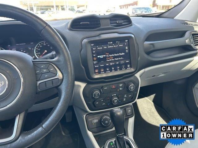 2021 Jeep Renegade Limited 4x4