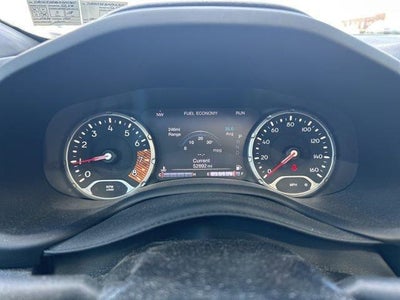 2021 Jeep Renegade Limited 4x4