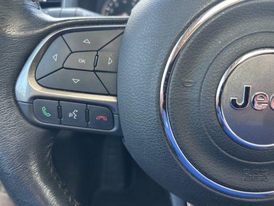 2021 Jeep Renegade Limited 4x4