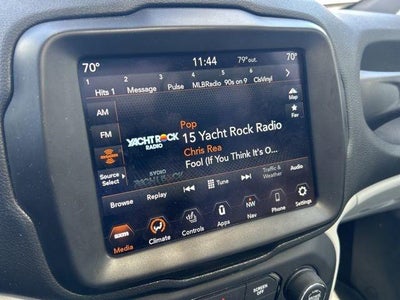 2021 Jeep Renegade Limited 4x4