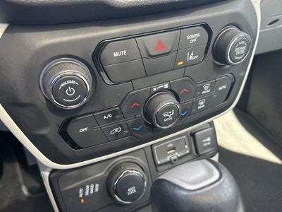 2021 Jeep Renegade Limited 4x4