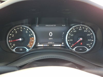 2021 Jeep Renegade Limited 4x4