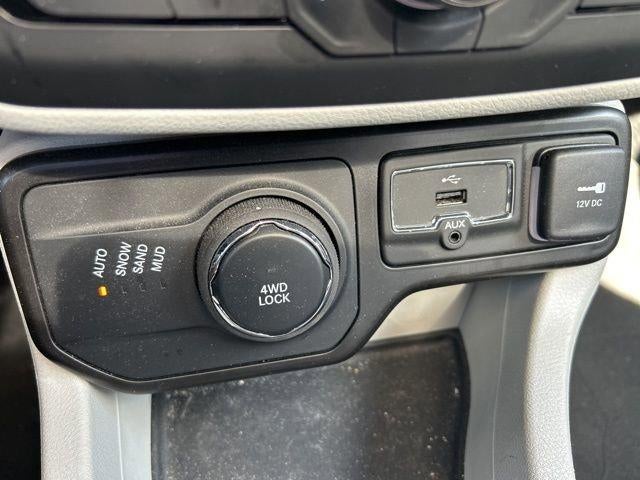 2021 Jeep Renegade Limited 4x4