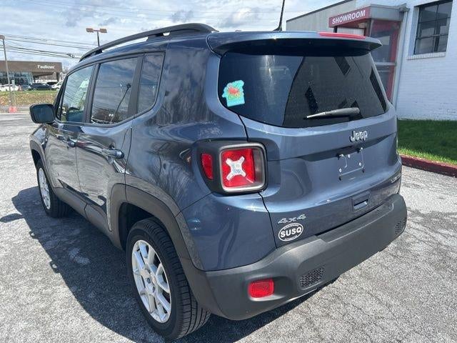 2021 Jeep Renegade Limited 4x4