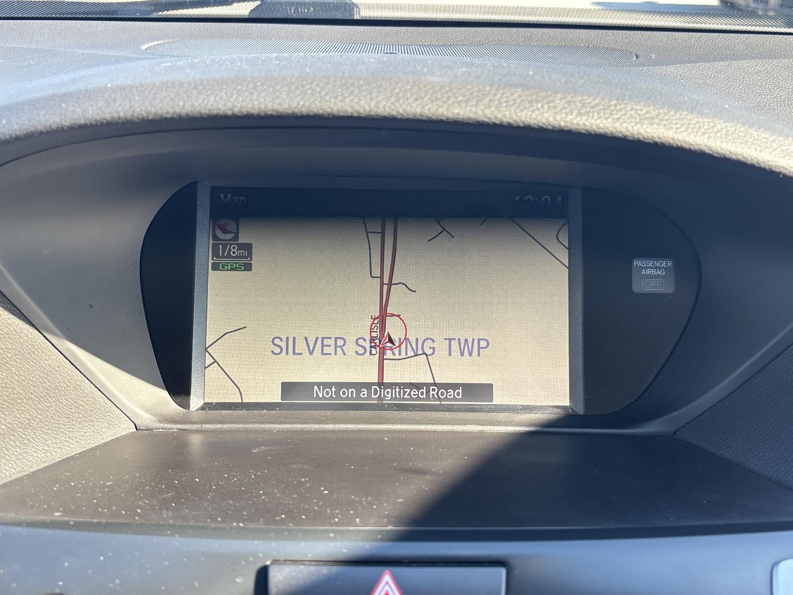 2018 Acura TLX 3.5L SH-AWD w/Advance Pkg