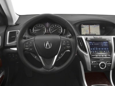 2018 Acura TLX 3.5L SH-AWD w/Advance Pkg