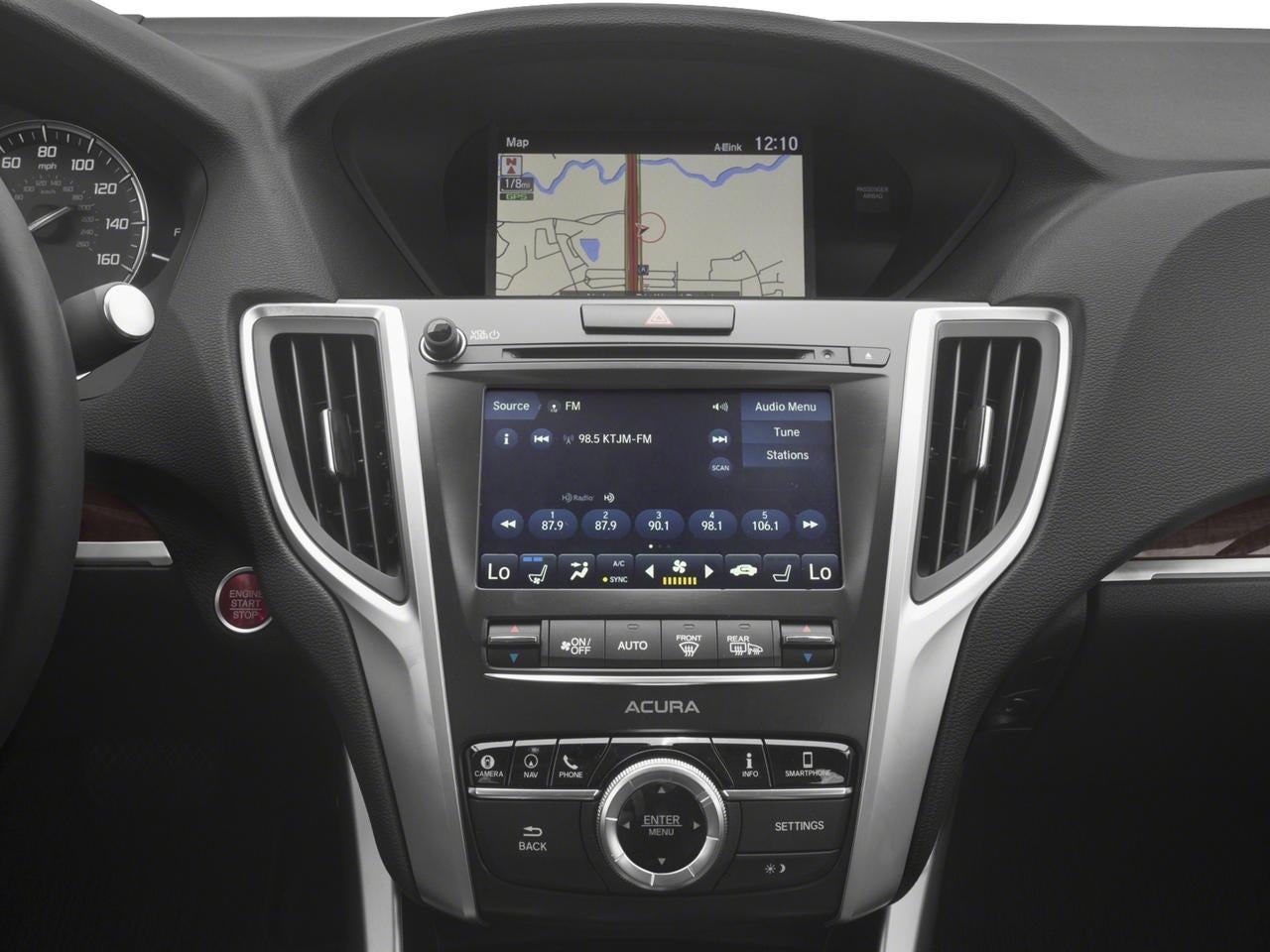 2018 Acura TLX 3.5L SH-AWD w/Advance Pkg