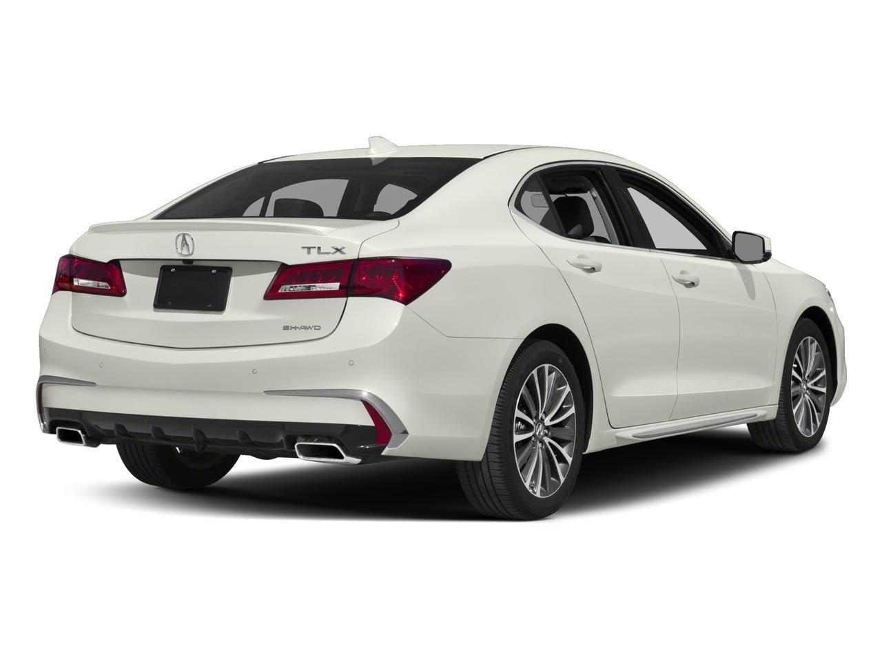 2018 Acura TLX 3.5L SH-AWD w/Advance Pkg