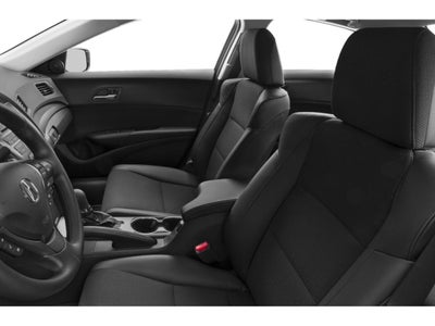 2015 Acura ILX 2.0L Automatic