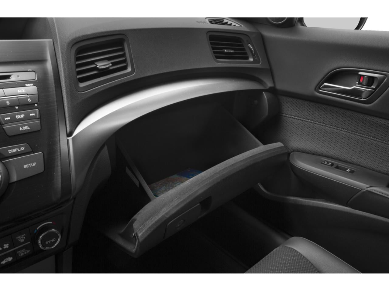 2015 Acura ILX 2.0L Automatic