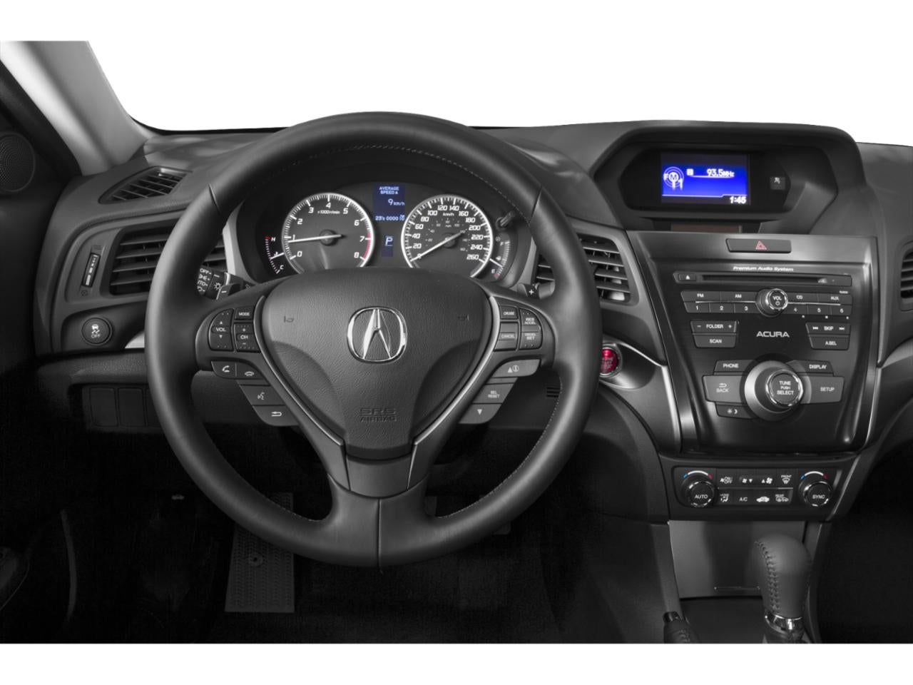 2015 Acura ILX 2.0L Automatic