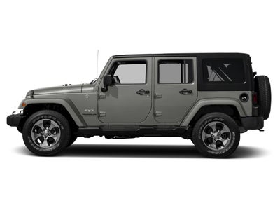 2015 Jeep Wrangler Unlimited 4WD 4dr Altitude
