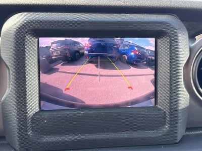 2019 Jeep Wrangler Sport S 4x4