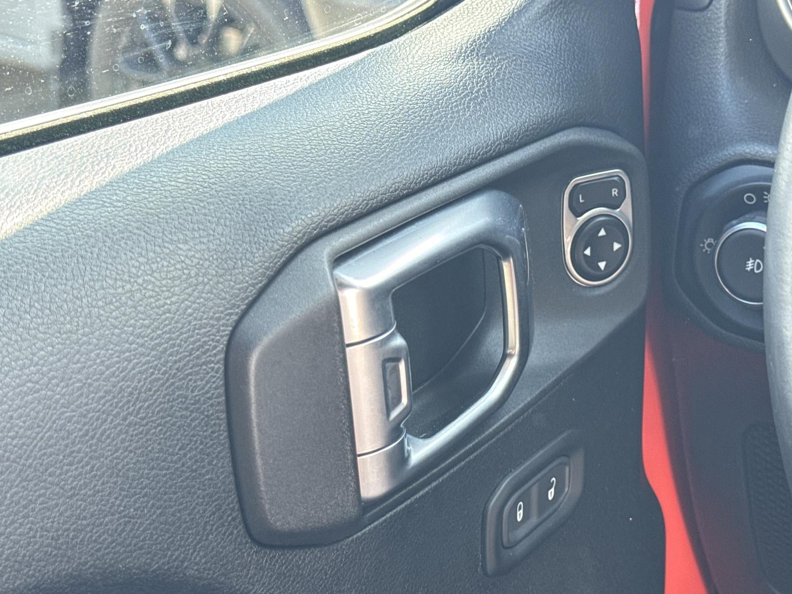 2019 Jeep Wrangler Sport S 4x4