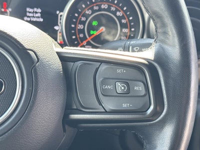 2019 Jeep Wrangler Sport S 4x4