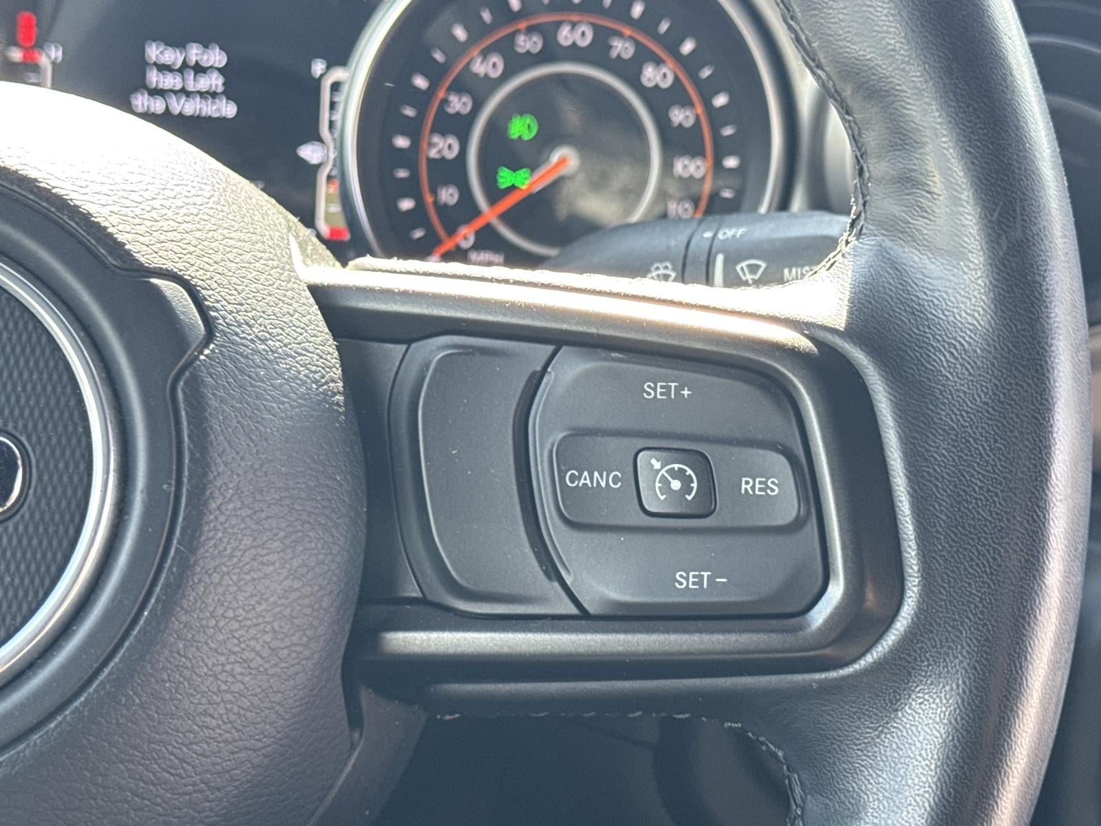 2019 Jeep Wrangler Sport S 4x4