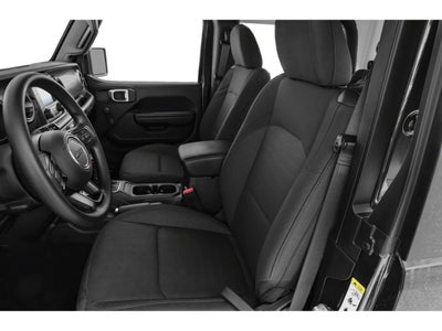 2019 Jeep Wrangler Sport S 4x4