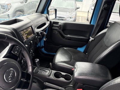 2017 Jeep Wrangler Unlimited Winter 4x4 *Ltd Avail*