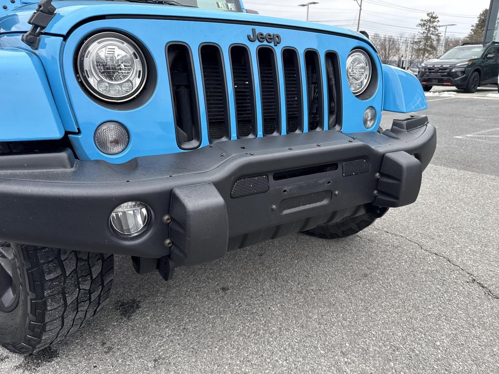 2017 Jeep Wrangler Unlimited Winter 4x4 *Ltd Avail*