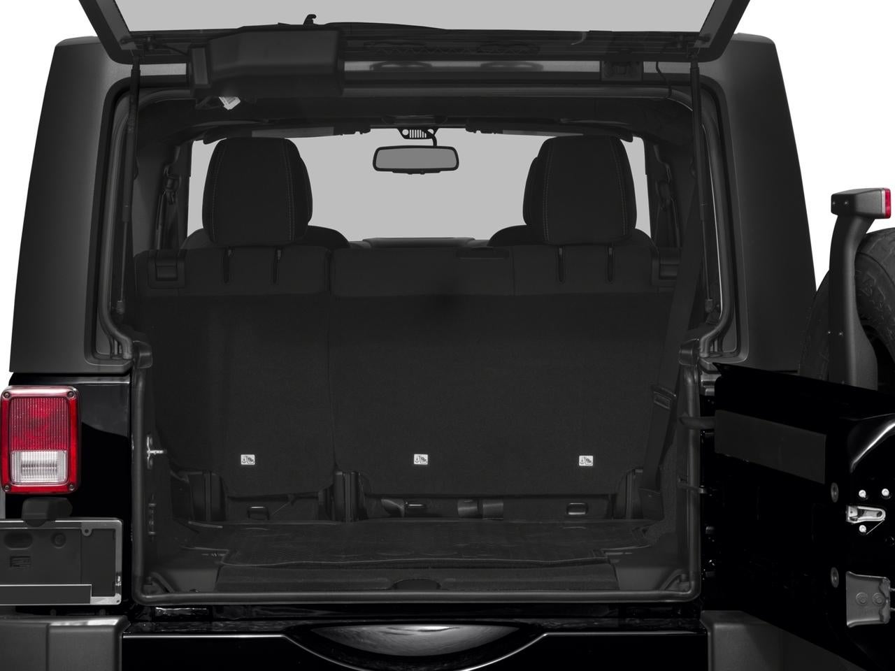 2017 Jeep Wrangler Unlimited Winter 4x4 *Ltd Avail*