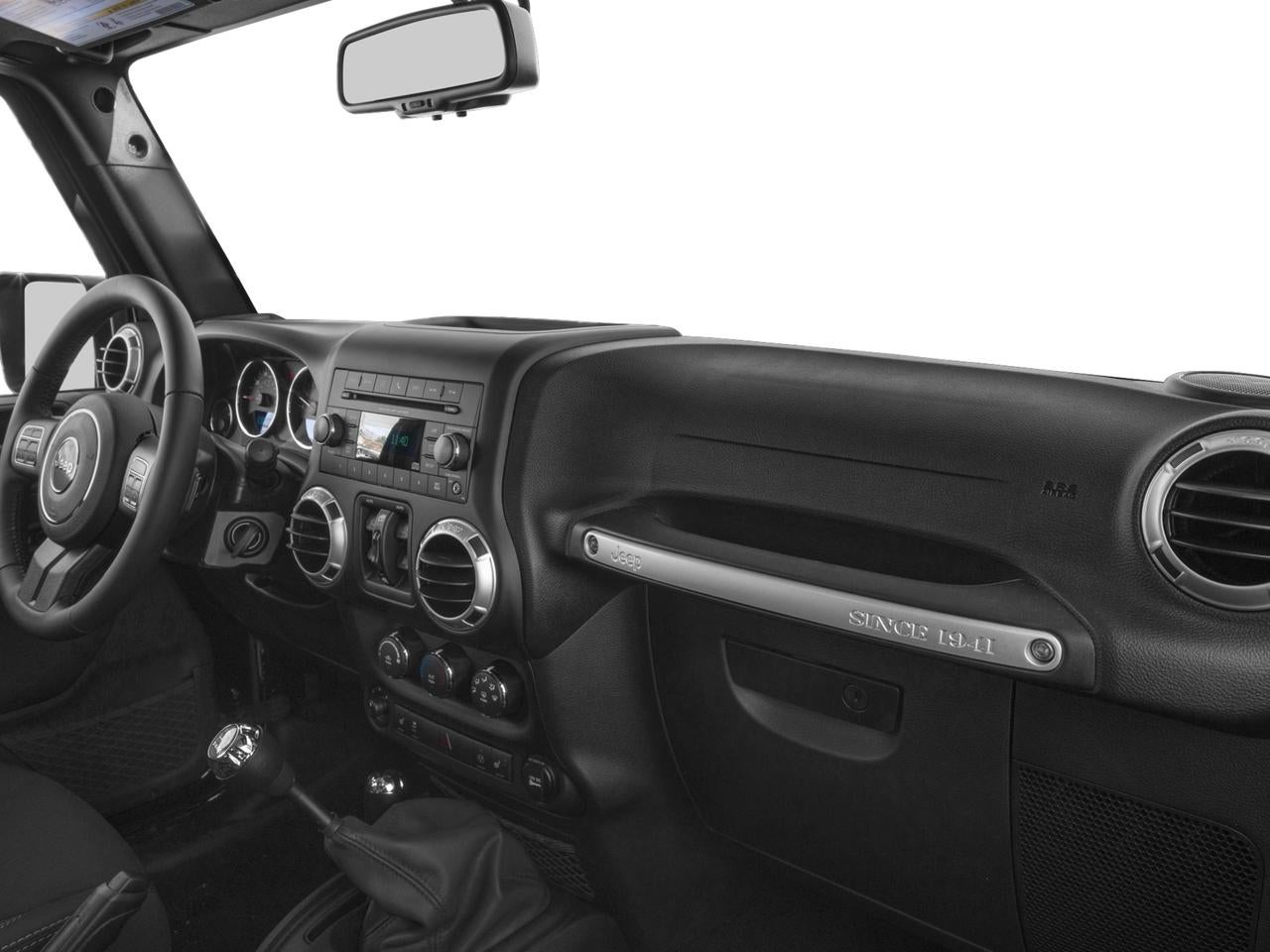 2017 Jeep Wrangler Unlimited Winter 4x4 *Ltd Avail*