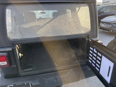 2023 Jeep Wrangler Sport 4 Door 4x4