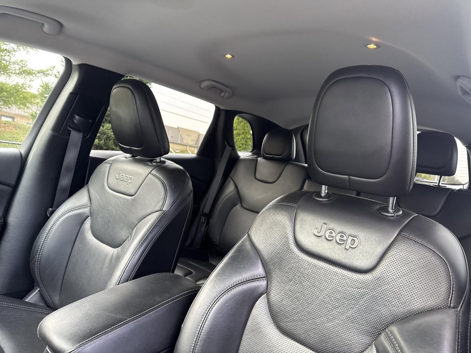 2019 Jeep Cherokee Limited 4x4