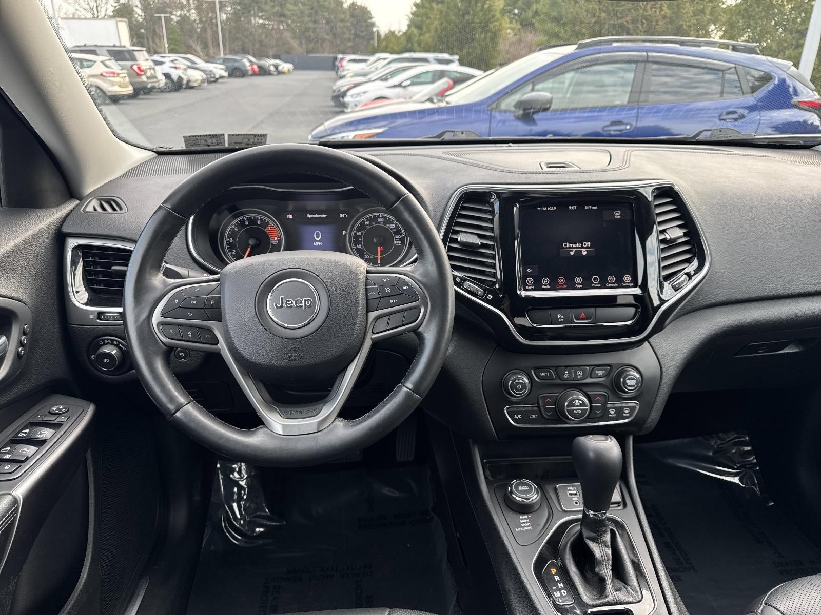 2019 Jeep Cherokee Limited 4x4