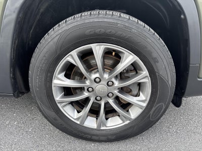 2019 Jeep Cherokee Latitude Plus 4x4