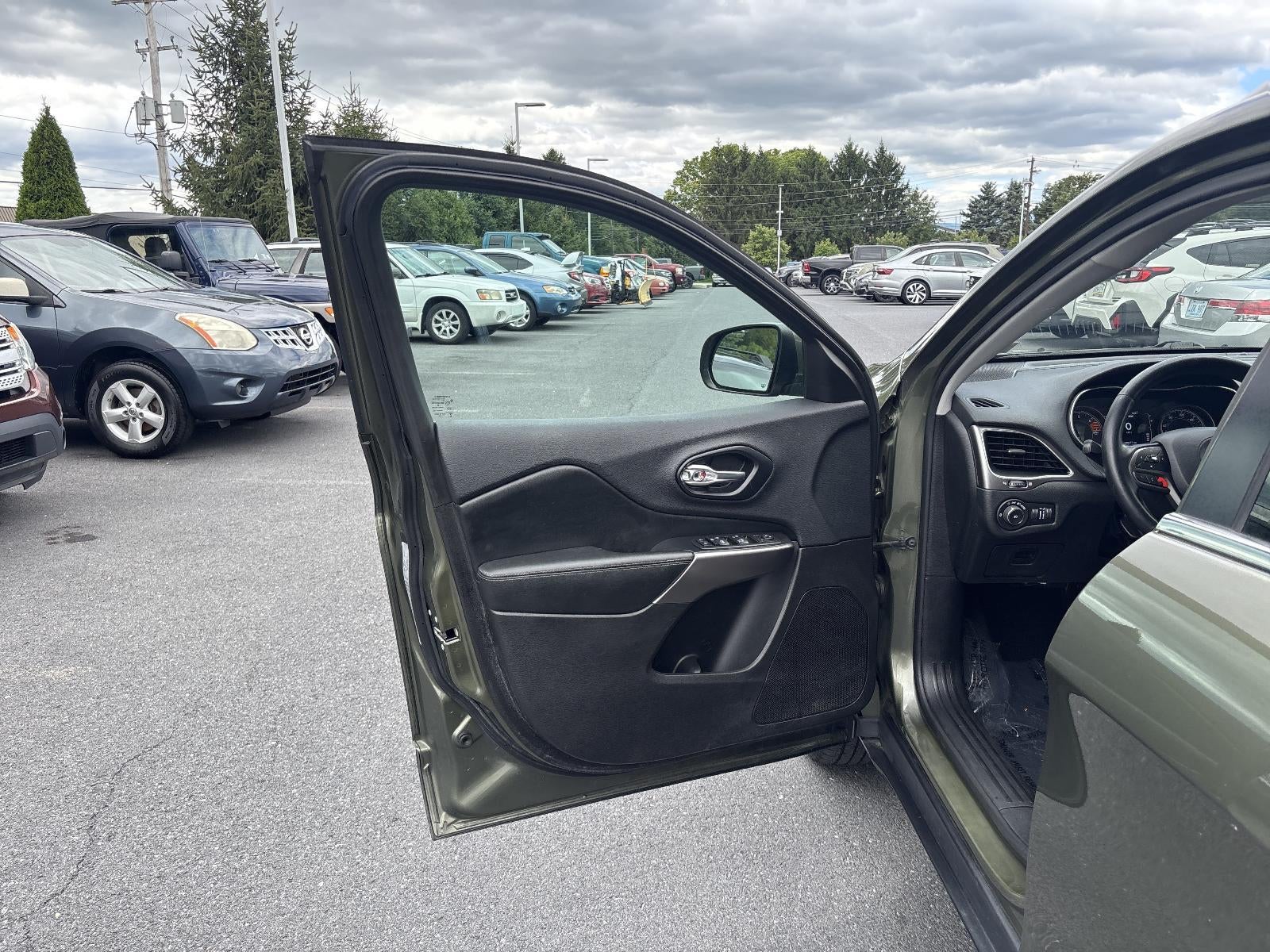 2019 Jeep Cherokee Latitude Plus 4x4