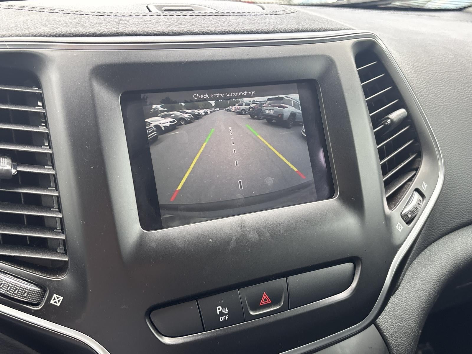 2019 Jeep Cherokee Latitude Plus 4x4