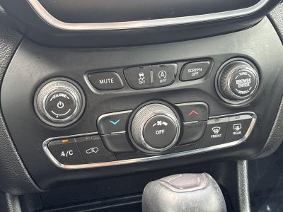2019 Jeep Cherokee Latitude Plus 4x4