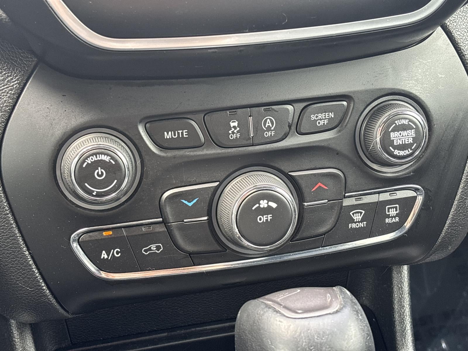 2019 Jeep Cherokee Latitude Plus 4x4