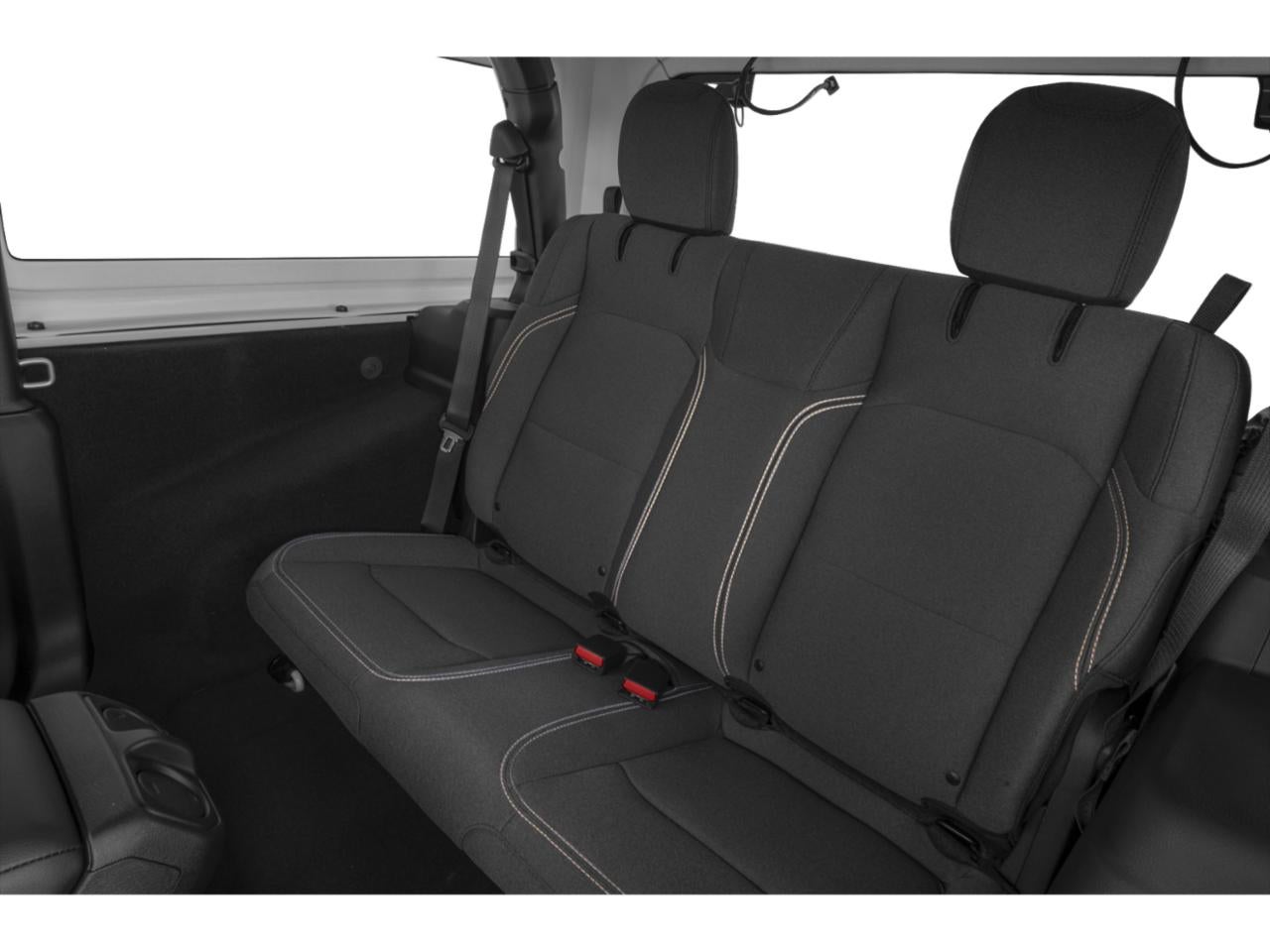 2025 Jeep Wrangler Sport 2 Door 4x4