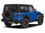 2025 Jeep Wrangler Sport 2 Door 4x4