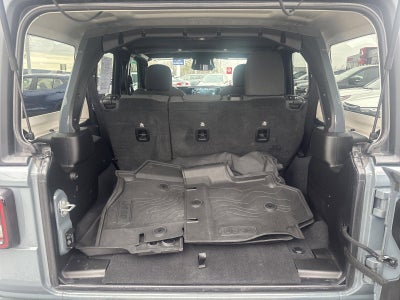 2025 Jeep Wrangler Sport S 4 Door 4x4