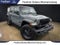 2025 Jeep Wrangler Willys 4 Door 4x4