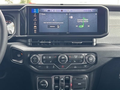 2025 Jeep Wrangler Willys 4 Door 4x4