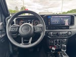 2025 Jeep Wrangler Willys 4 Door 4x4